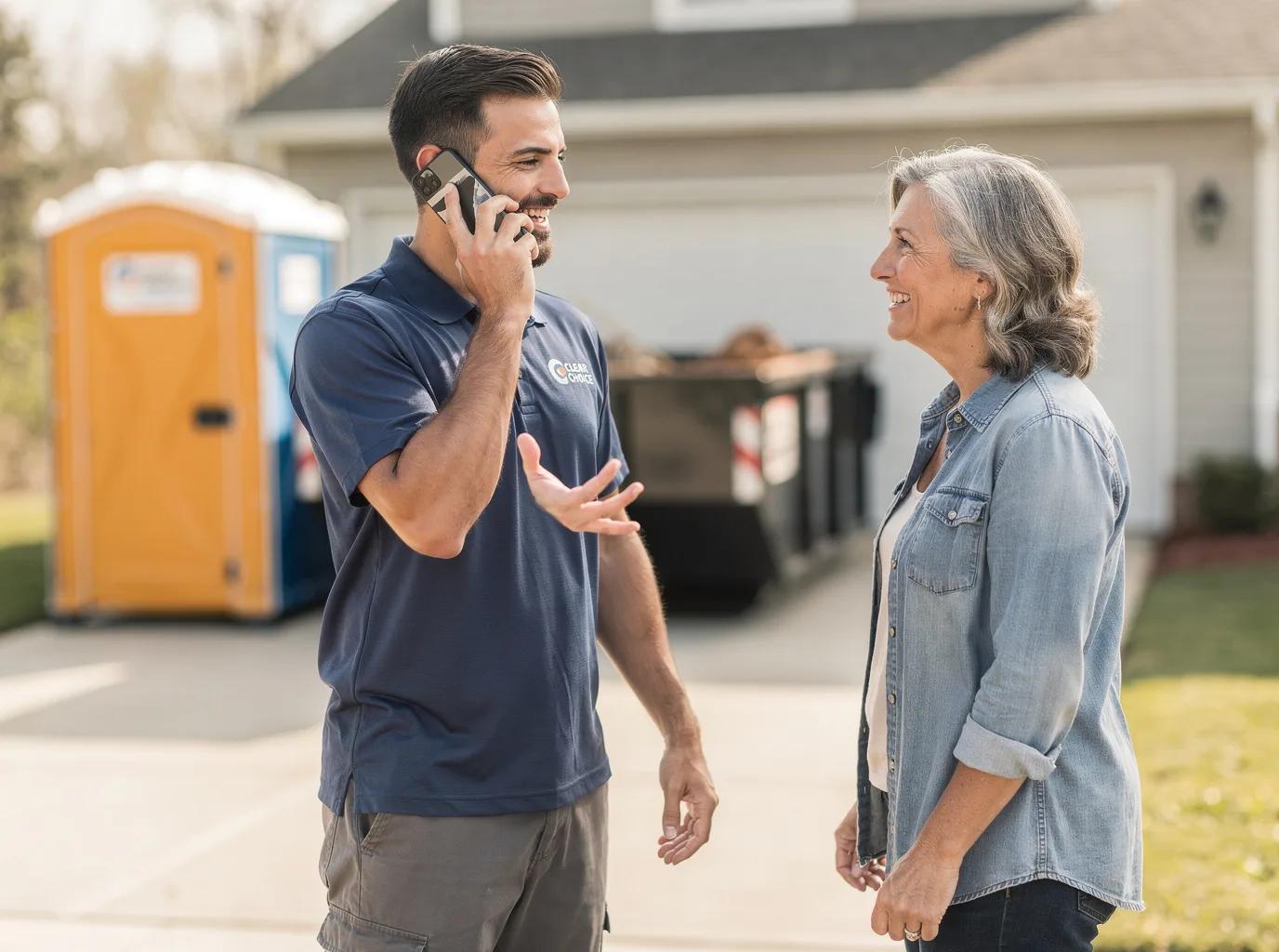Porta Potty Rental Chatham, VA FAQs